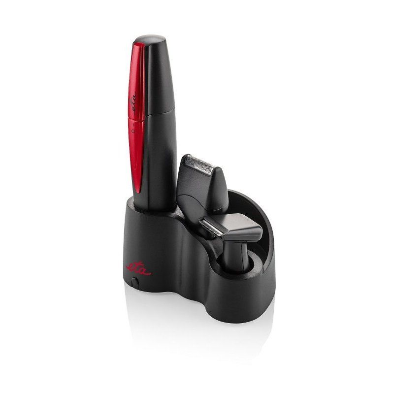 Eta ETA434190000 hair trimmers/clipper Black, Red