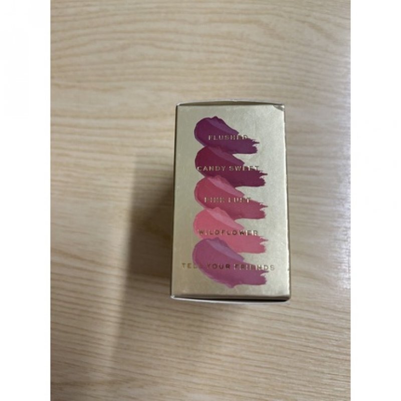 Revolution Pro Lipstick Collection 5 Richly Pigmented Long Lasting Shades