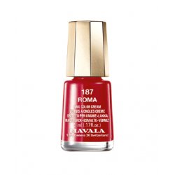 Mavala Mini Color Nail Polish 5ml 187 Roma