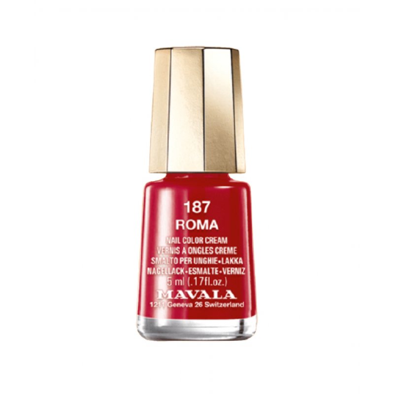 Mavala Mini Color, 187 Roma, 5ml