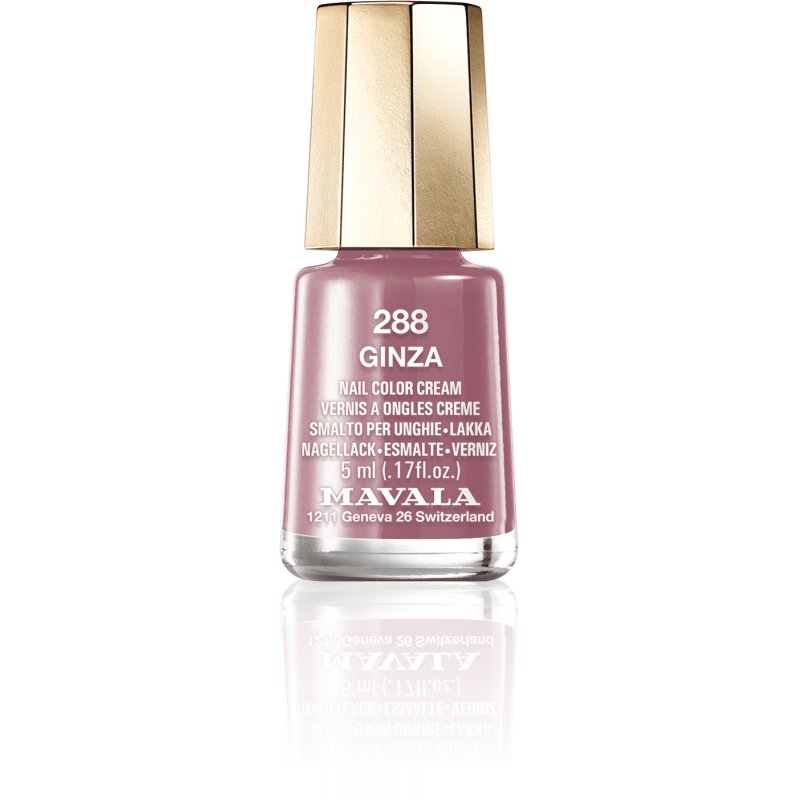 Mavala Nail Polish 288 Ginza 5ml