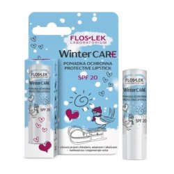 Floslek Winter Care Protective Lip Balm SPF20