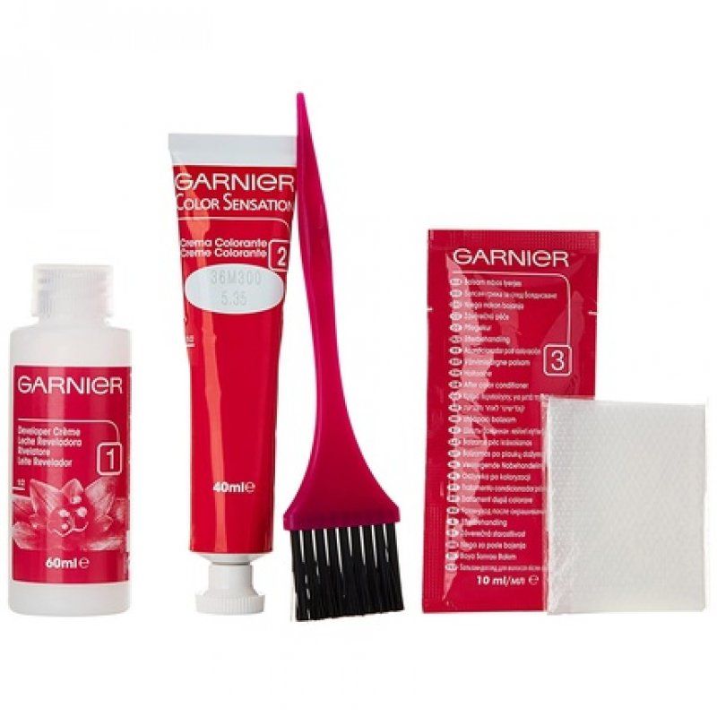 Garnier Color Sensation No. 5.35 Chestnut Cinnamon