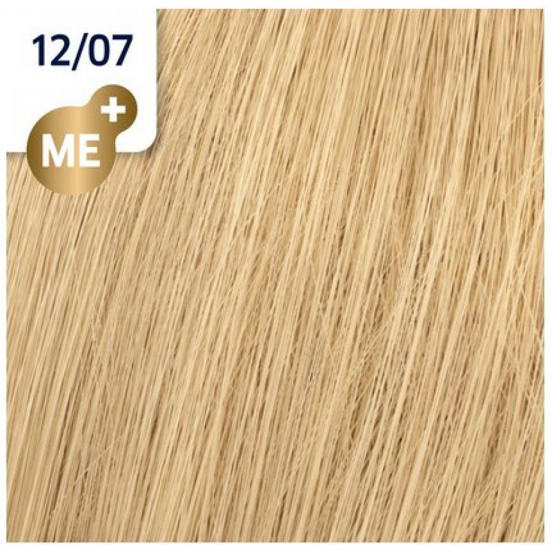Wella Koleston Perfect ME Special Blondes 12/07 60ml