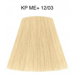 Wella Koleston Perfect Me Special Blonde Hair Color 12/03 60ml