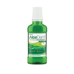 Aloe Dent Natural Mouthwash with Aloe Vera 250ml