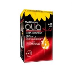 Garnier Olia Permanent Color 6.6 Intense Red