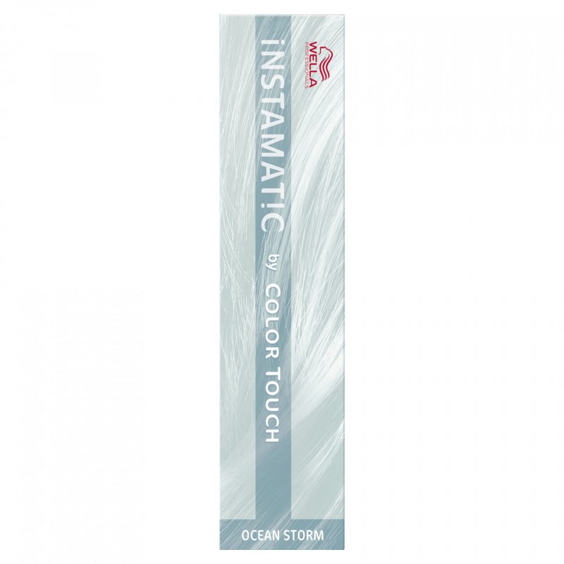 Wella Colour Touch Instamatic Permanent Hair Colour Ocean Storm 60ml