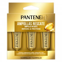 Pantene 4015600592479 hair mask 45 ml Women