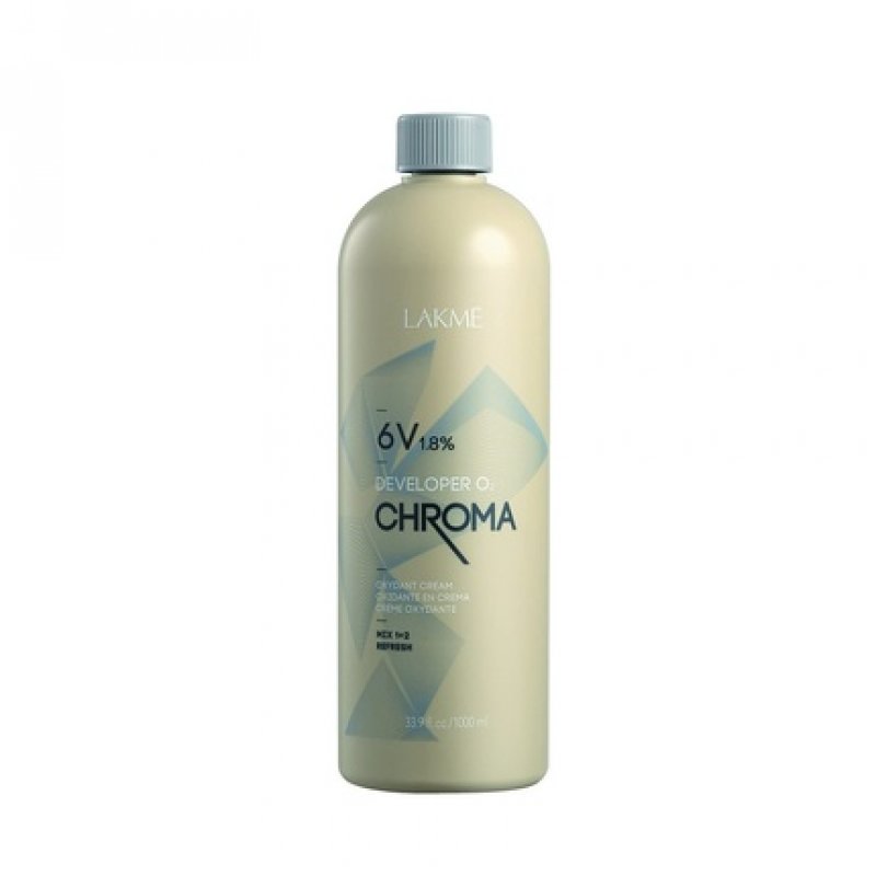 Lakme Chroma Color Developer 6V 1000ml