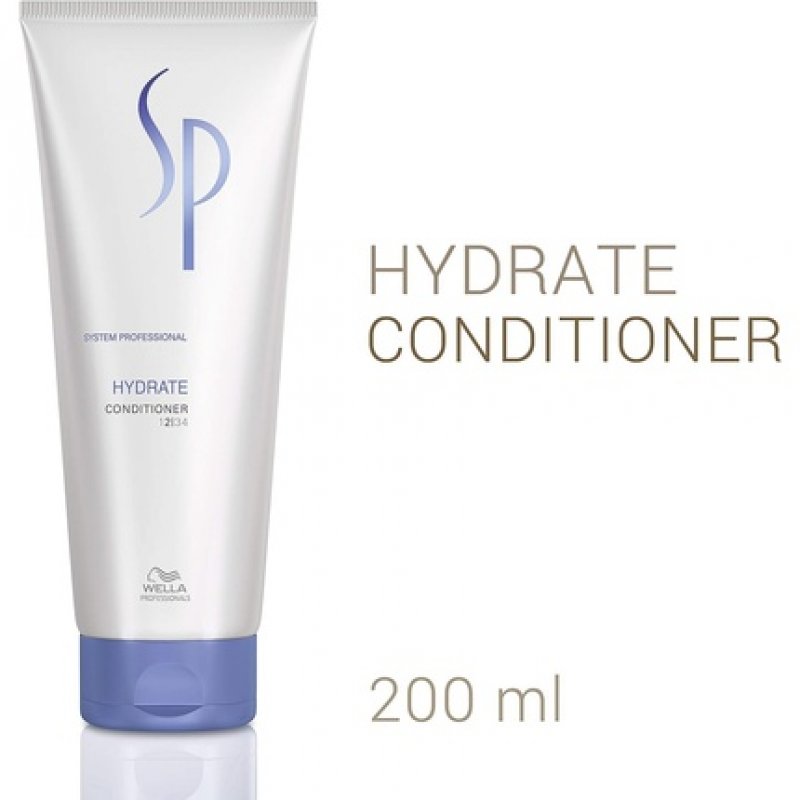 Wella System Professional Hydrate Conditioner 200ml
