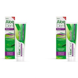 Aloe Dent Sensitive Aloe Vera Toothpaste Fluoride Free 100ml