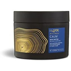 I Love Wellness CALM Body Butter with Natural Essential Oils 300ml