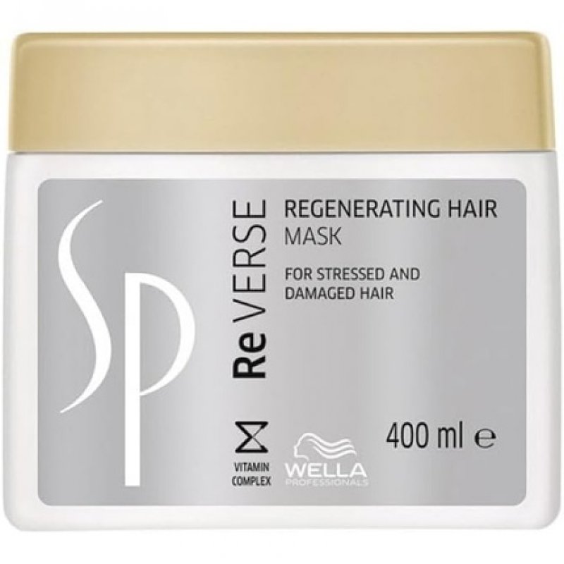 Wella SP Reverse Regenerating Hair Mask, 400 ml