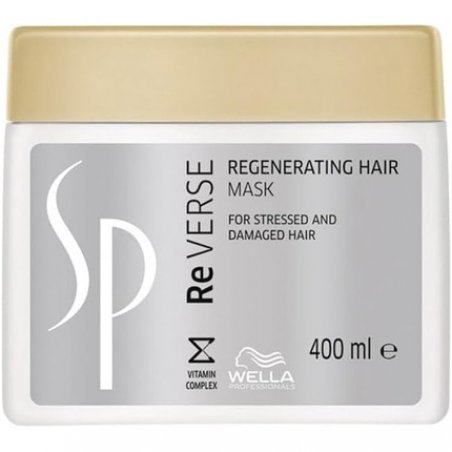 Wella SP Reverse Regenerating Hair Mask, 400 ml
