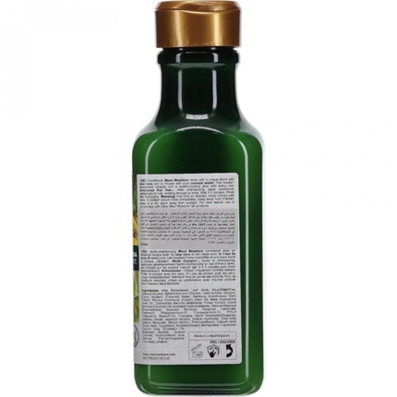 Maui Moisture Thicken & Restore Bamboo Fiber Conditioner 385ml