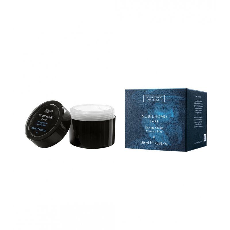 The Merchant Of Venice Venetian Blue Shaving Cream 150ml