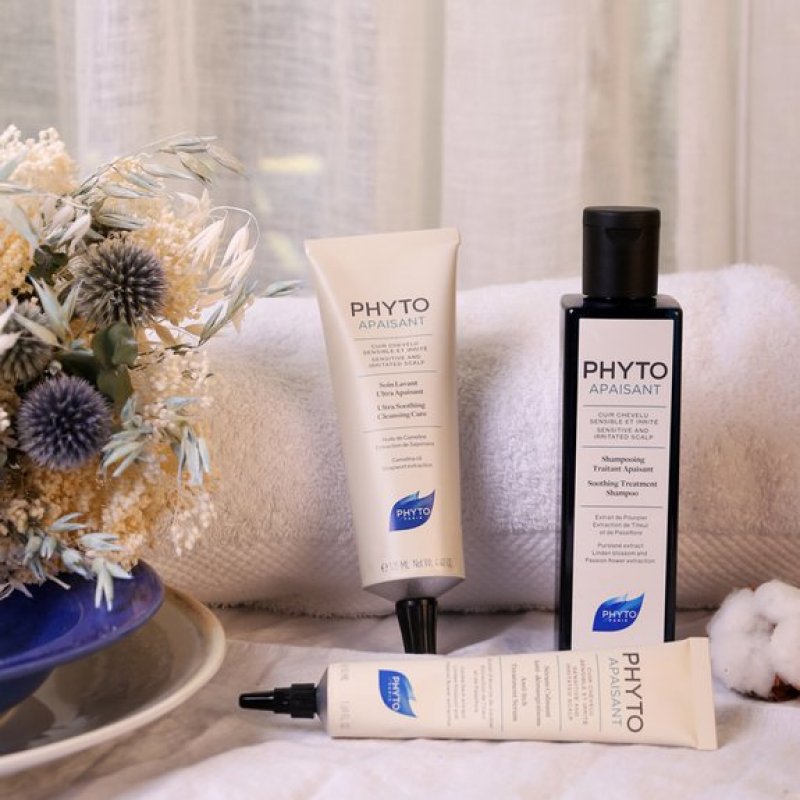 PHYTO PH10085A31290 scalp treatment 125 ml Tube