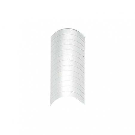 PEGGY SAGE Set of 3 x 40 Contour Papers for Perfect French Manicure