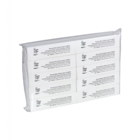 Peggy Sage 122209 Lime et polissoire à ongles Polisseur d'ongle