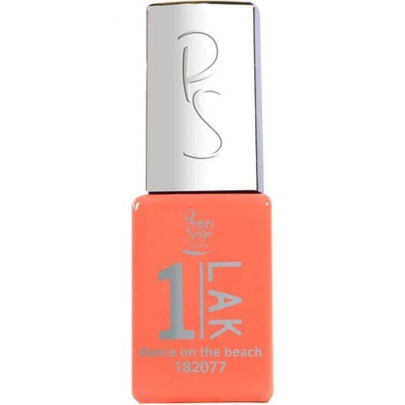 Peggy Sage One-LAK 1-Step Gel Polish Dance on the Beach 5ml