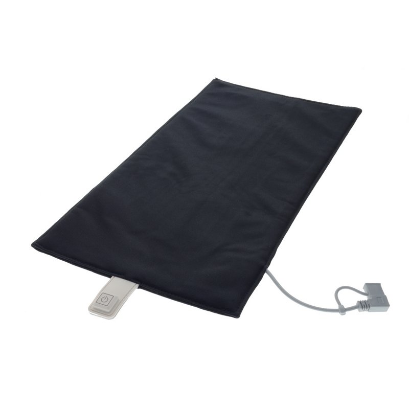 Heated Soft Blanket Powered by Power Bank Glovii GB2G