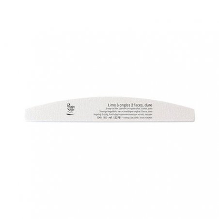 Peggy Sage 2-Sided Nail File 100/180 Thickness