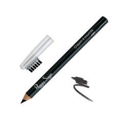 Peggy Sage Black Eyebrow Pencil One Size