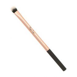 Peggy Sage Pink Gold Nylon Hair Eyelid Brush New in Blister