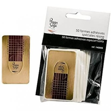 Manicure Forms 50 Count