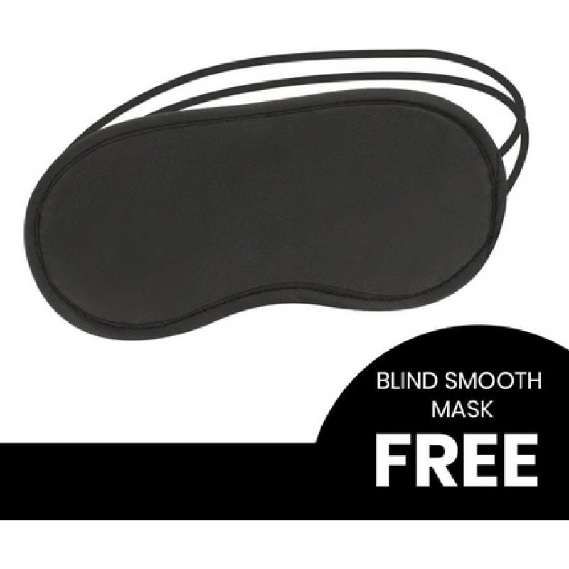 Harness Attraction Gregory Strap-On Hollow Extender Vibrator 16.5 x 4.3 cm