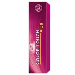 WELLA Color Touch Plus 77/03 Medium Blonde Intensive Natural Gold 60ml