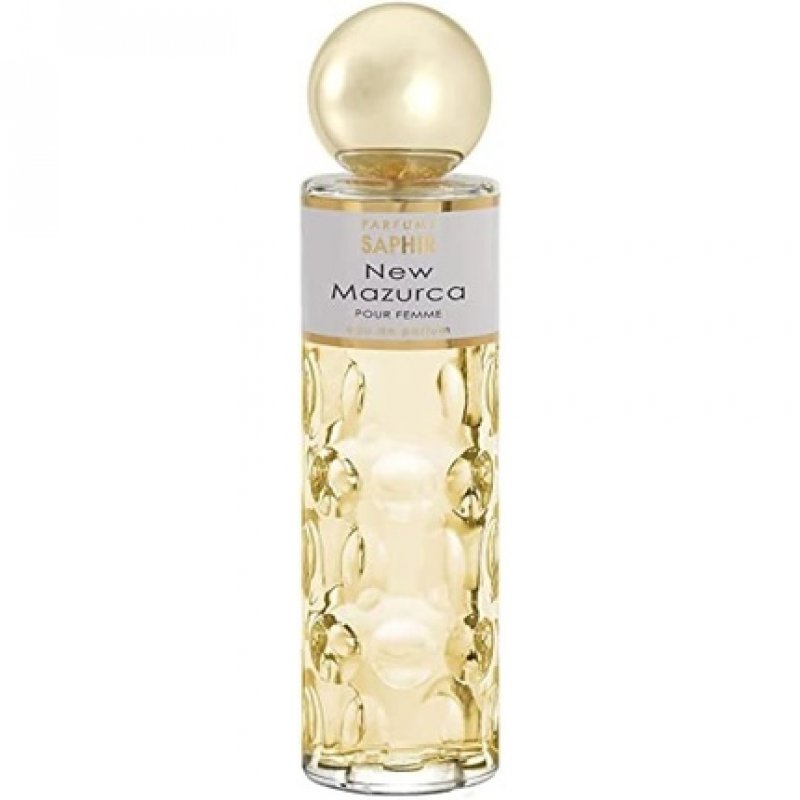 PARFUMS SAPHIR Mazurca Eau de Parfum Spray for Women 200ml