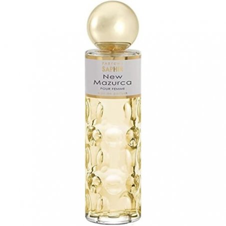 PARFUMS SAPHIR Mazurca Eau de Parfum Spray for Women 200ml
