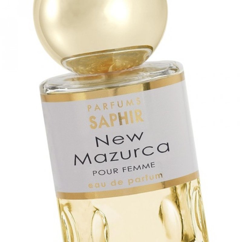 PARFUMS SAPHIR Mazurca Eau de Parfum Spray for Women 200ml
