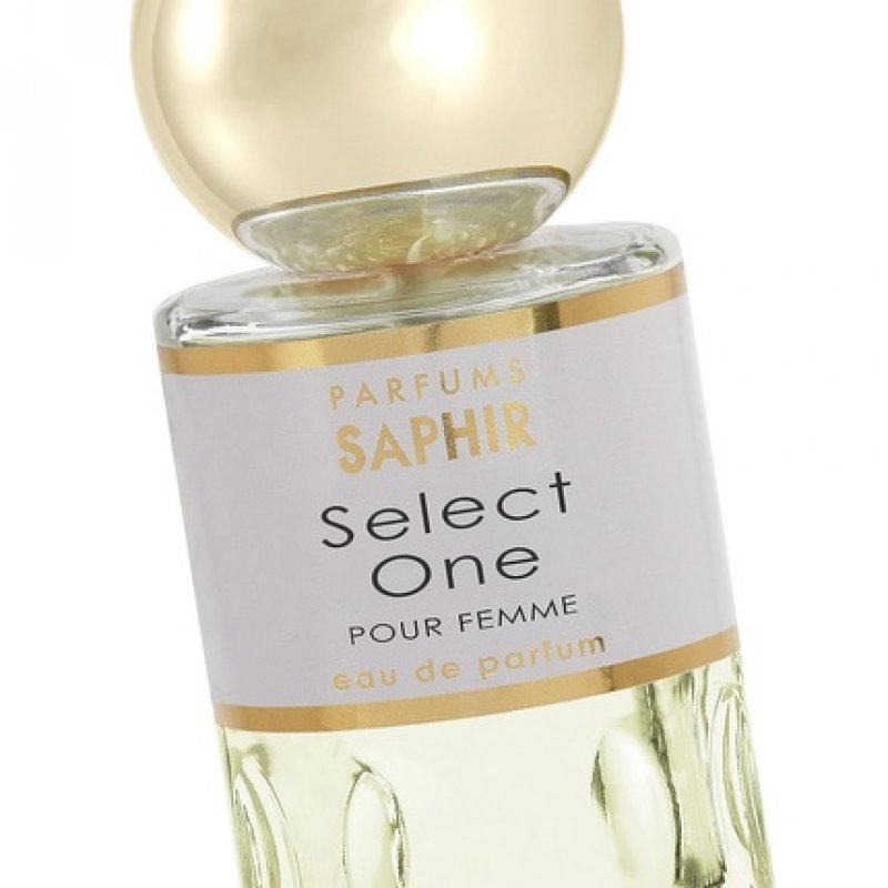 PARFUMS SAPHIR Select One Women's Eau de Parfum Spray 200ml