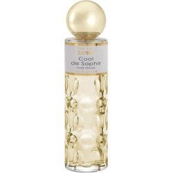PARFUMS SAPHIR Cool Eau de Parfum for Women 200ml