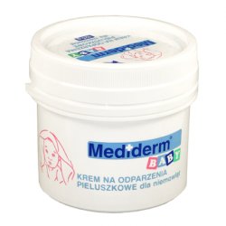 Mediderm Baby Anti-Chafing Cream 125g