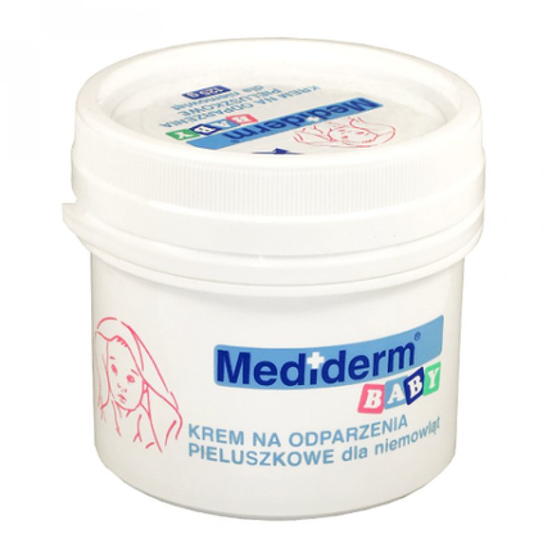 Mediderm Baby Anti-Chafing Cream 125g