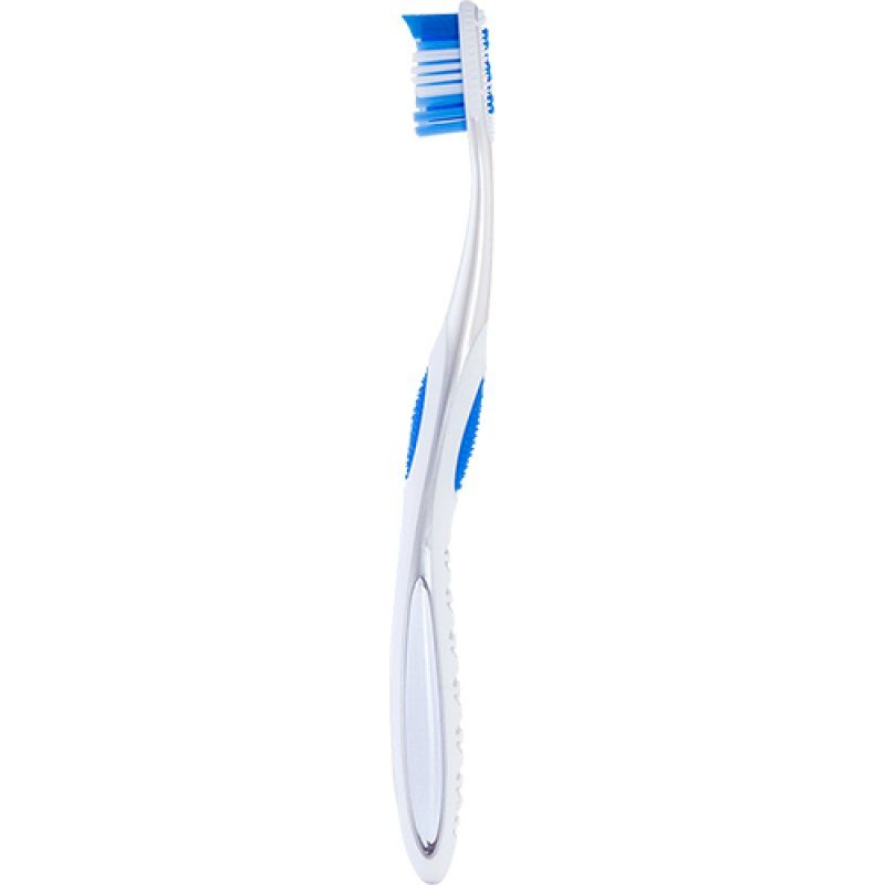 elmex 268494 toothbrush Grey, White Adult