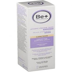 Be Atopic Skin Strength Day and Night Cream for Face and Body 100ml