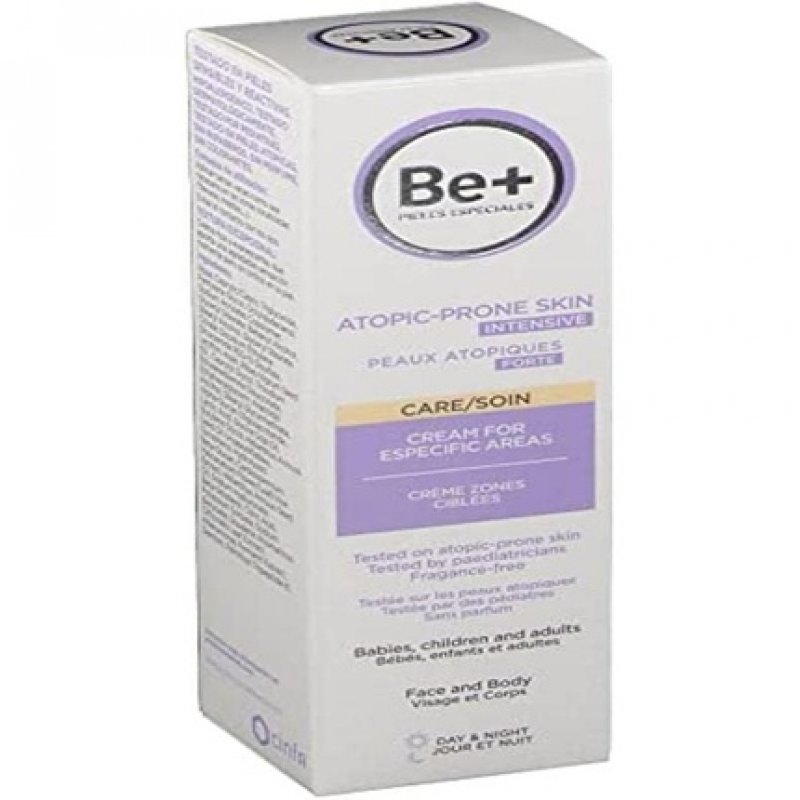 Be Atopic Skin Strength Day and Night Cream for Face and Body 100ml