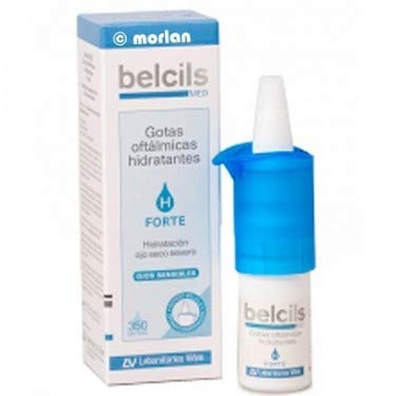Belcils Med Gts Oft Hidrat Forte 10ml