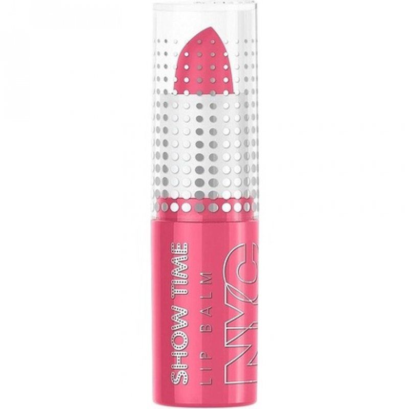 NYC Show Time Expert Last Matte Lip Color 400 Modern Coral