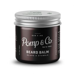 Pomp & Co Supreme Beard and Stubble Balm 60ml