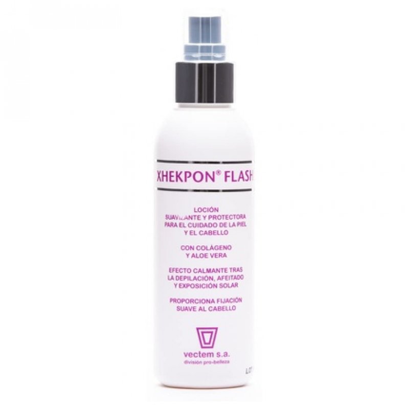 XHEKPON Flash Collagen Lotion Enriched with Aloe Vera 150ml/5fl.oz