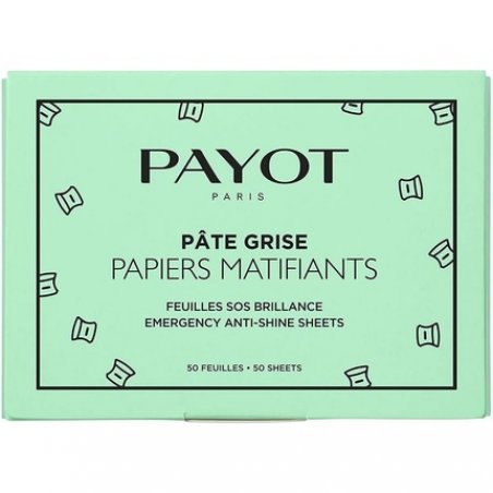 Payot Paris Pate Grise Mattifying Papers