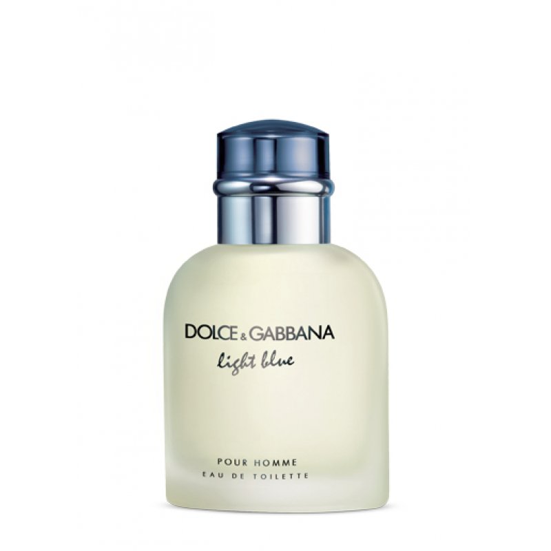 Dolce&Gabbana Light Blue Pour Homme 75 ml Hommes