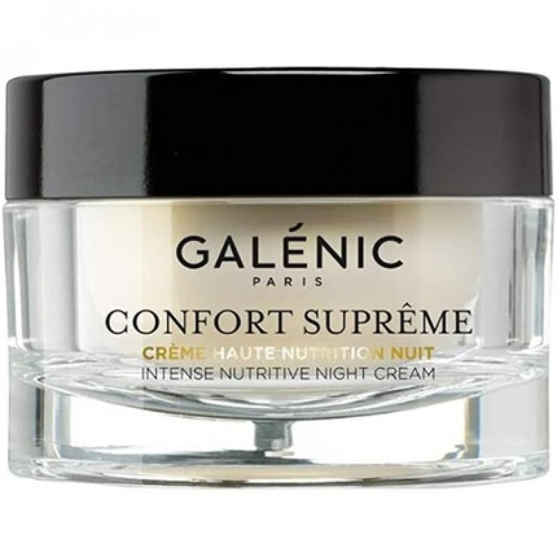 Galénic Confort Suprême Intense Nutritive Night Cream 50ml