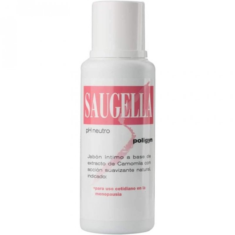Saugella Shower Gels 250ml